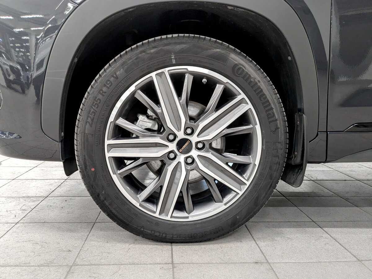 Купить EXEED LX с пробегом. Фото: #17