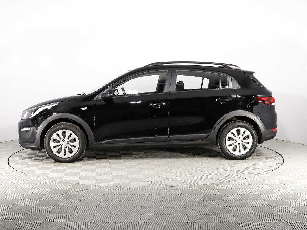 Купить Kia Rio с пробегом. Фото: #3