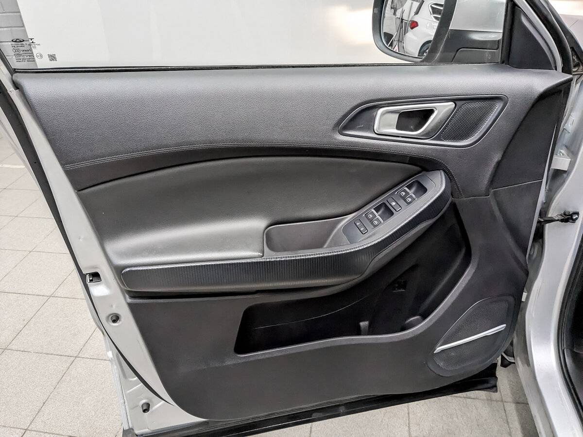 Купить Chery Tiggo 4 с пробегом. Фото: #18