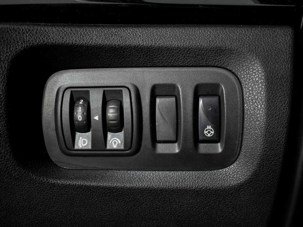 Купить Renault Kaptur с пробегом. Фото: #9