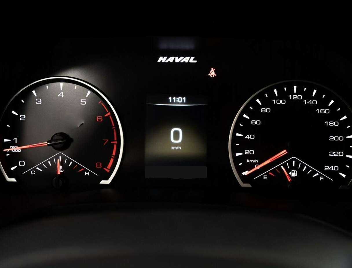 Купить Haval F7 с пробегом. Фото: #11