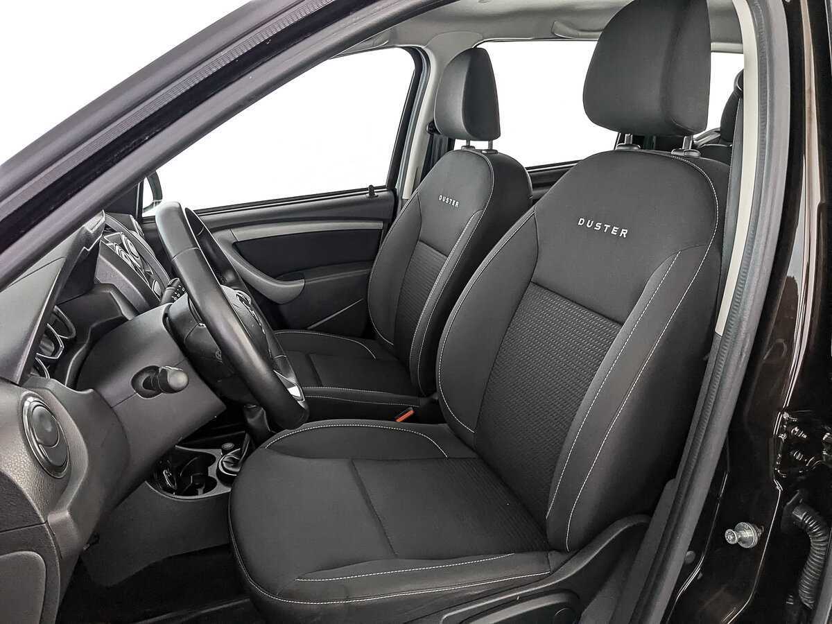 Купить Renault Duster с пробегом. Фото: #17