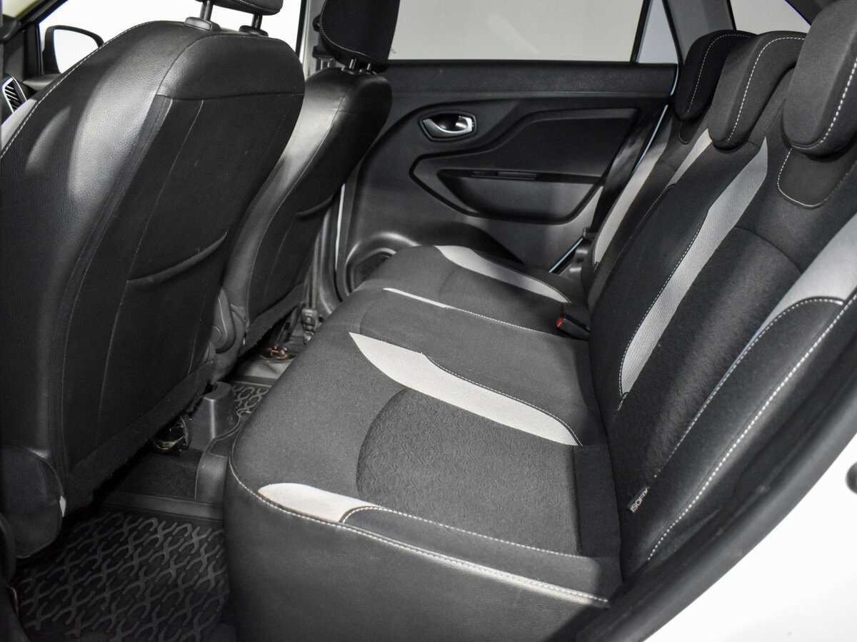 Купить Lada (ВАЗ) XRAY с пробегом. Фото: #10