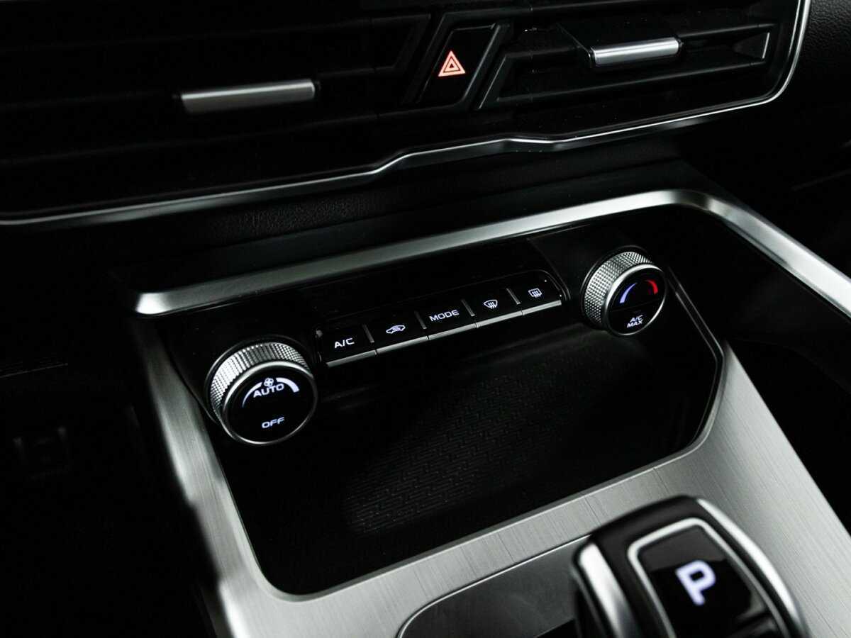 Купить Geely Coolray с пробегом. Фото: #18