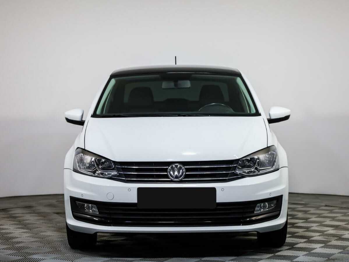 Купить Volkswagen Polo с пробегом. Посмотреть фото