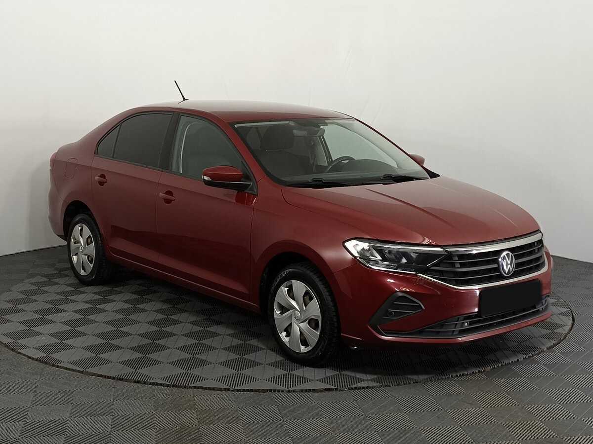 Купить Volkswagen Polo с пробегом. Фото: #2