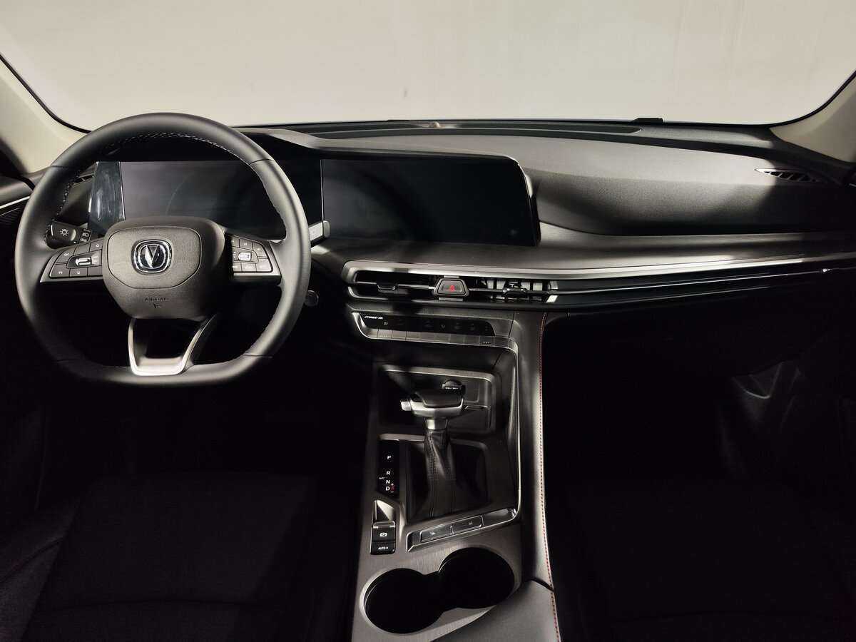 Купить Changan CS35PLUS с пробегом. Фото: #9