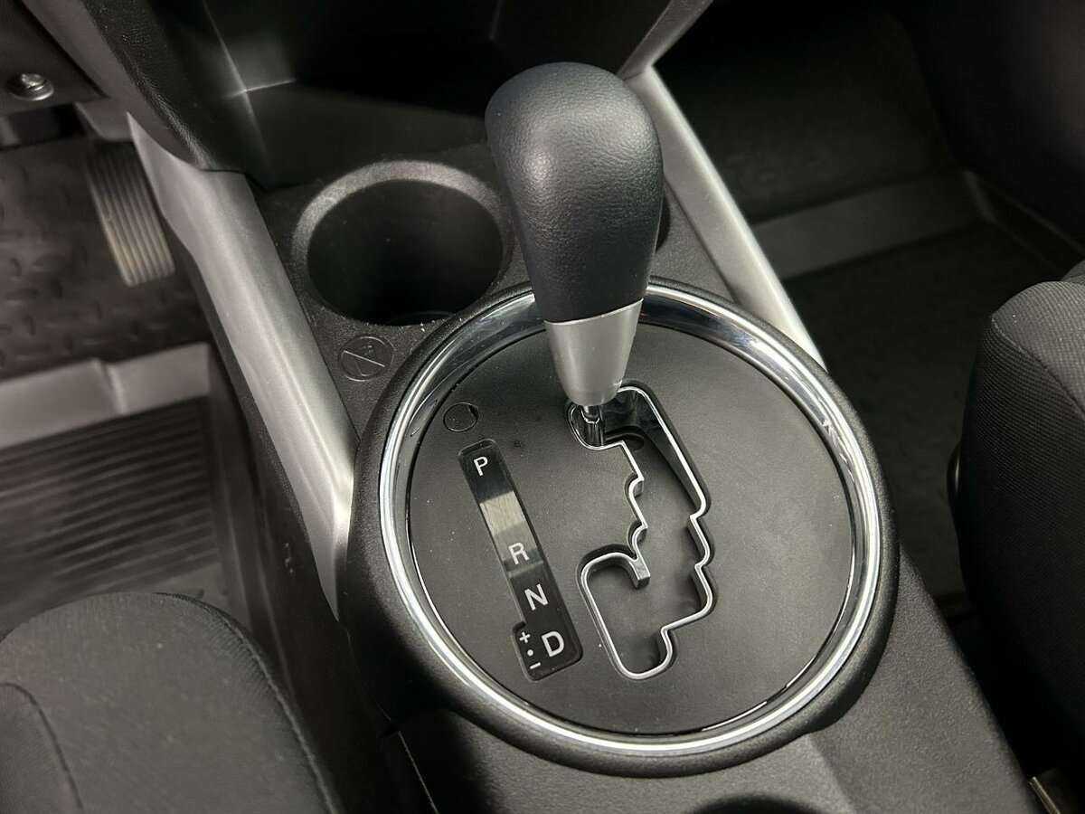 Купить Mitsubishi ASX с пробегом. Фото: #12