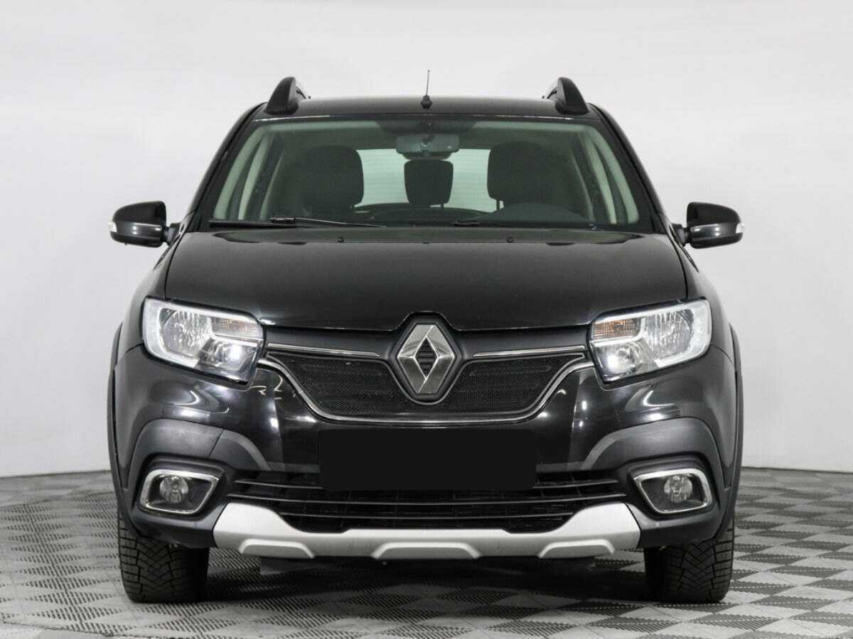 Купить Renault Sandero с пробегом. Фото: #1