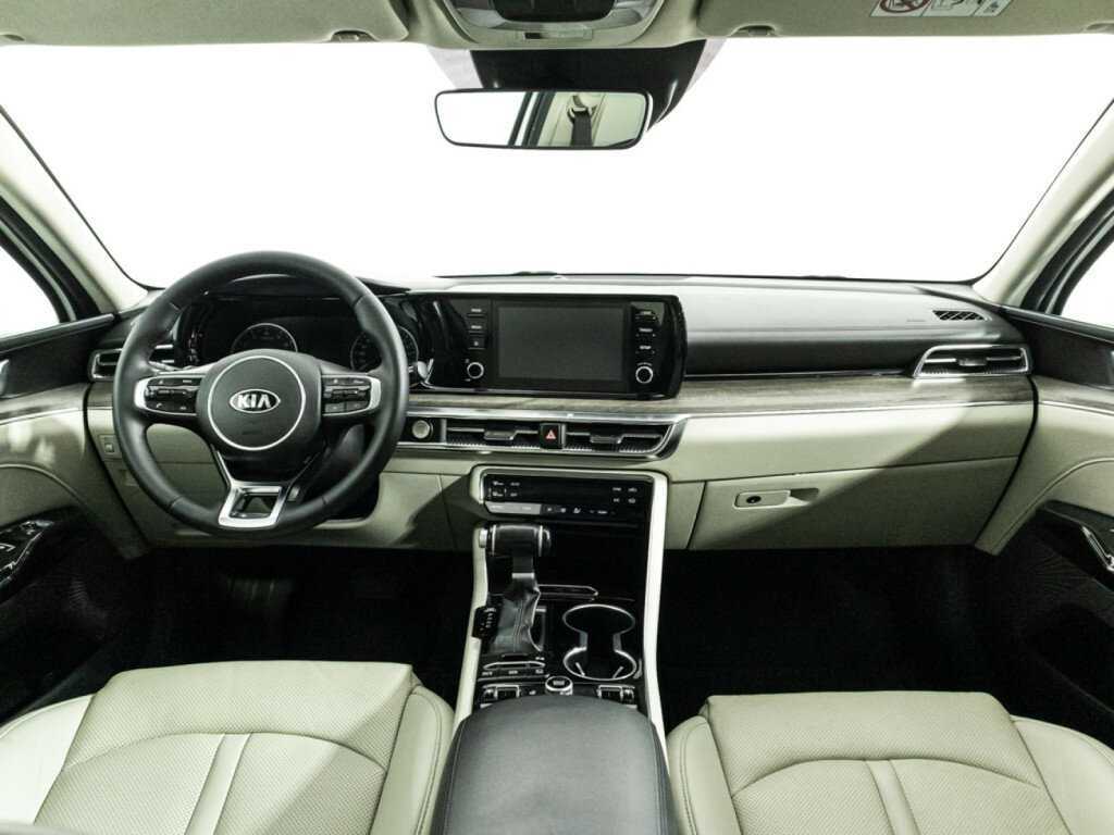 Купить Kia K5 с пробегом. Фото: #12