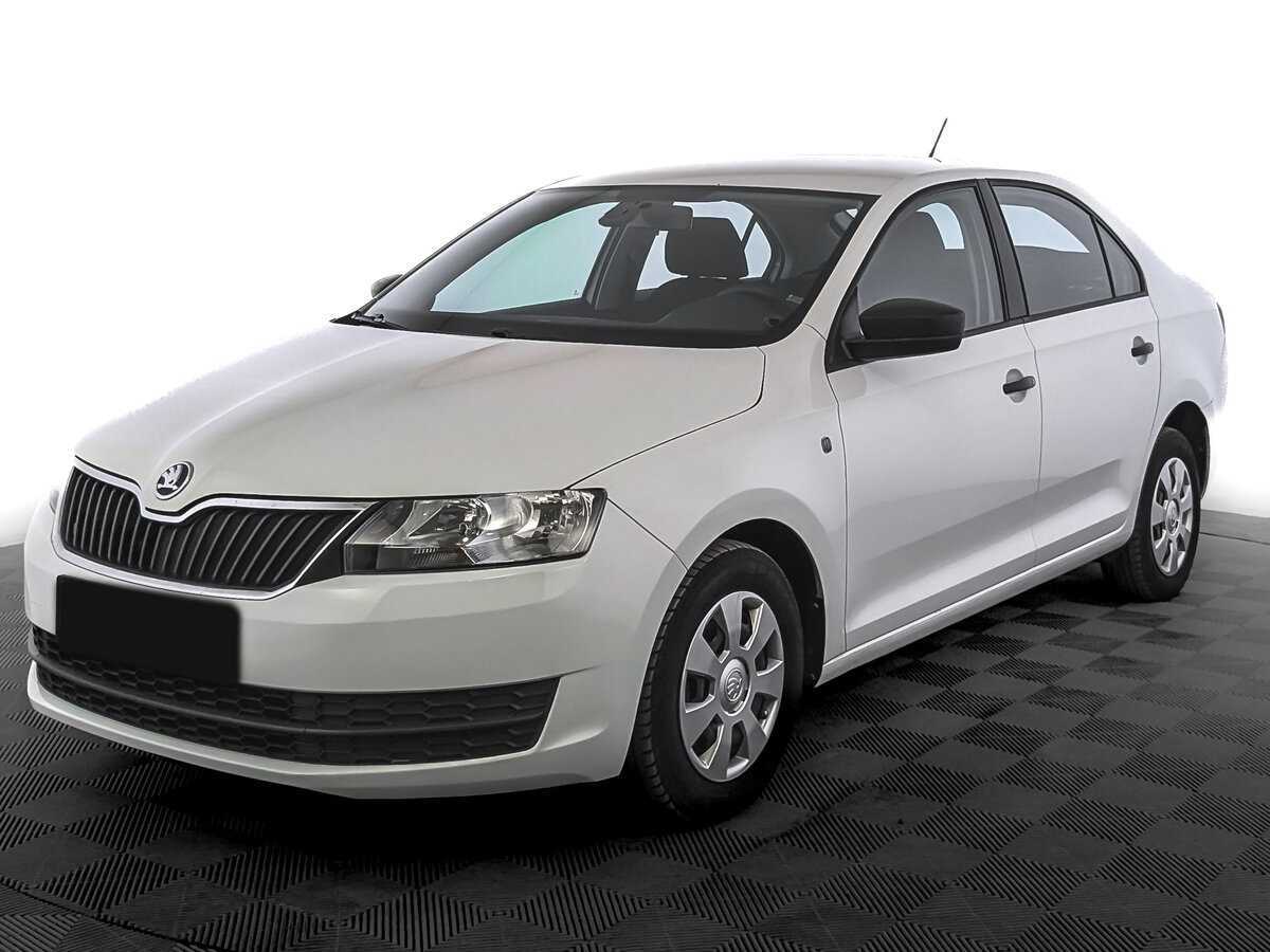 Купить Skoda Rapid с пробегом. Посмотреть фото
