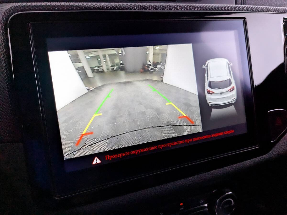 Купить Chery Tiggo 4 с пробегом. Фото: #25