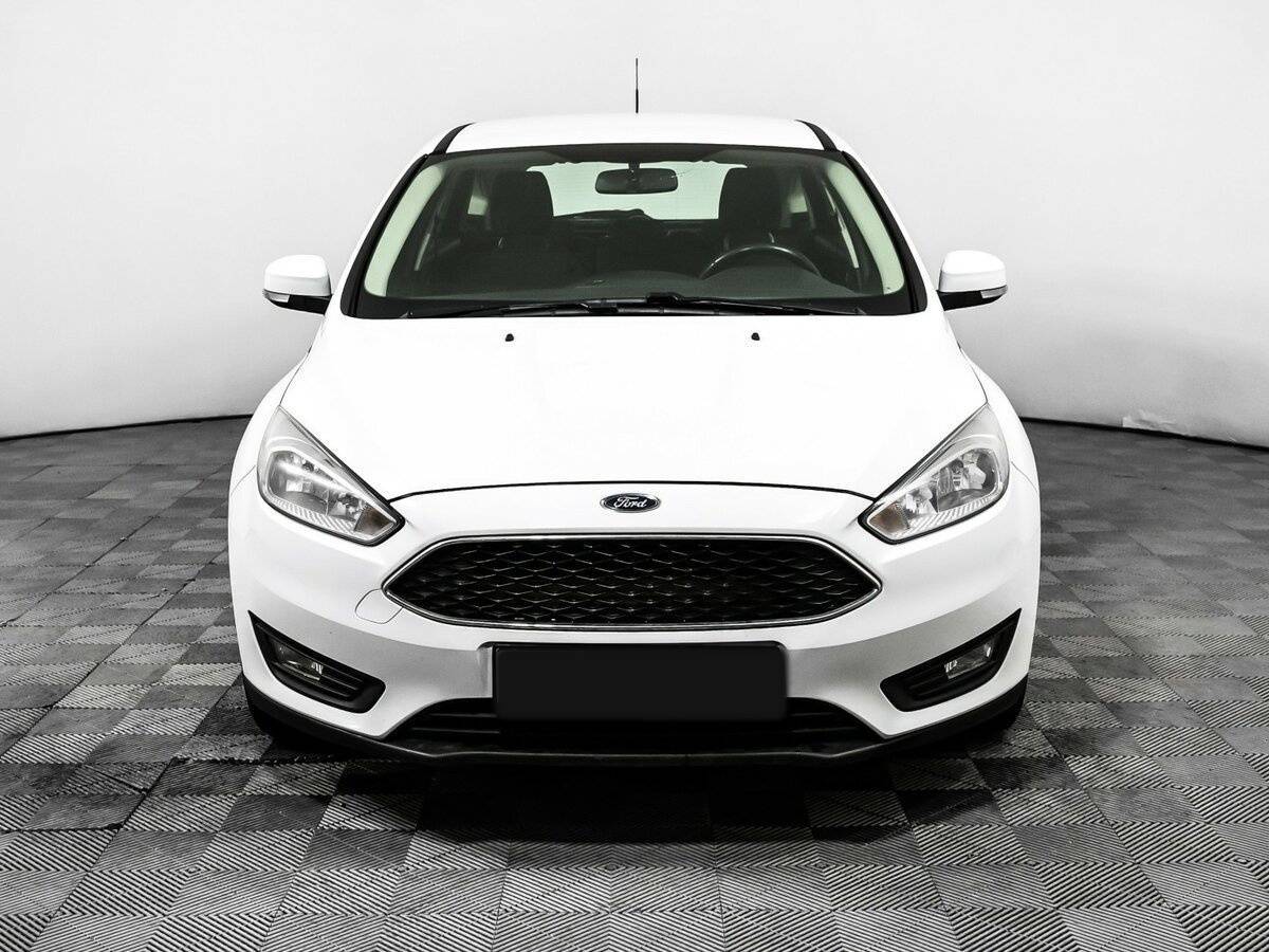Купить Ford Focus с пробегом. Фото: #1