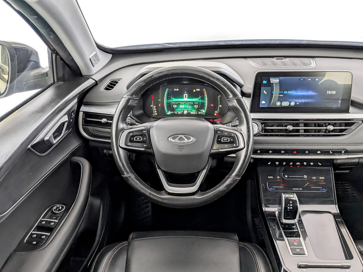 Купить Chery Tiggo 7 Pro с пробегом. Фото: #21