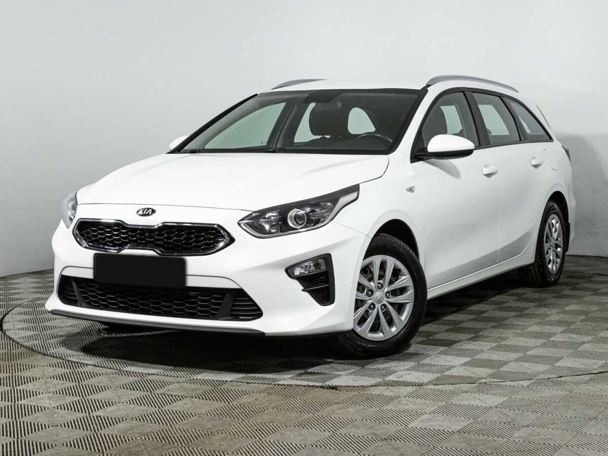 Купить Kia Ceed с пробегом. Фото: #0