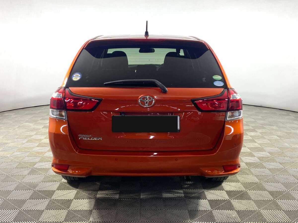 Купить Toyota Corolla с пробегом. Фото: #5