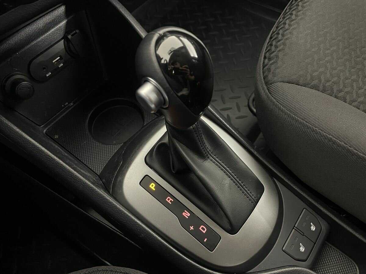 Купить Kia Rio с пробегом. Фото: #12