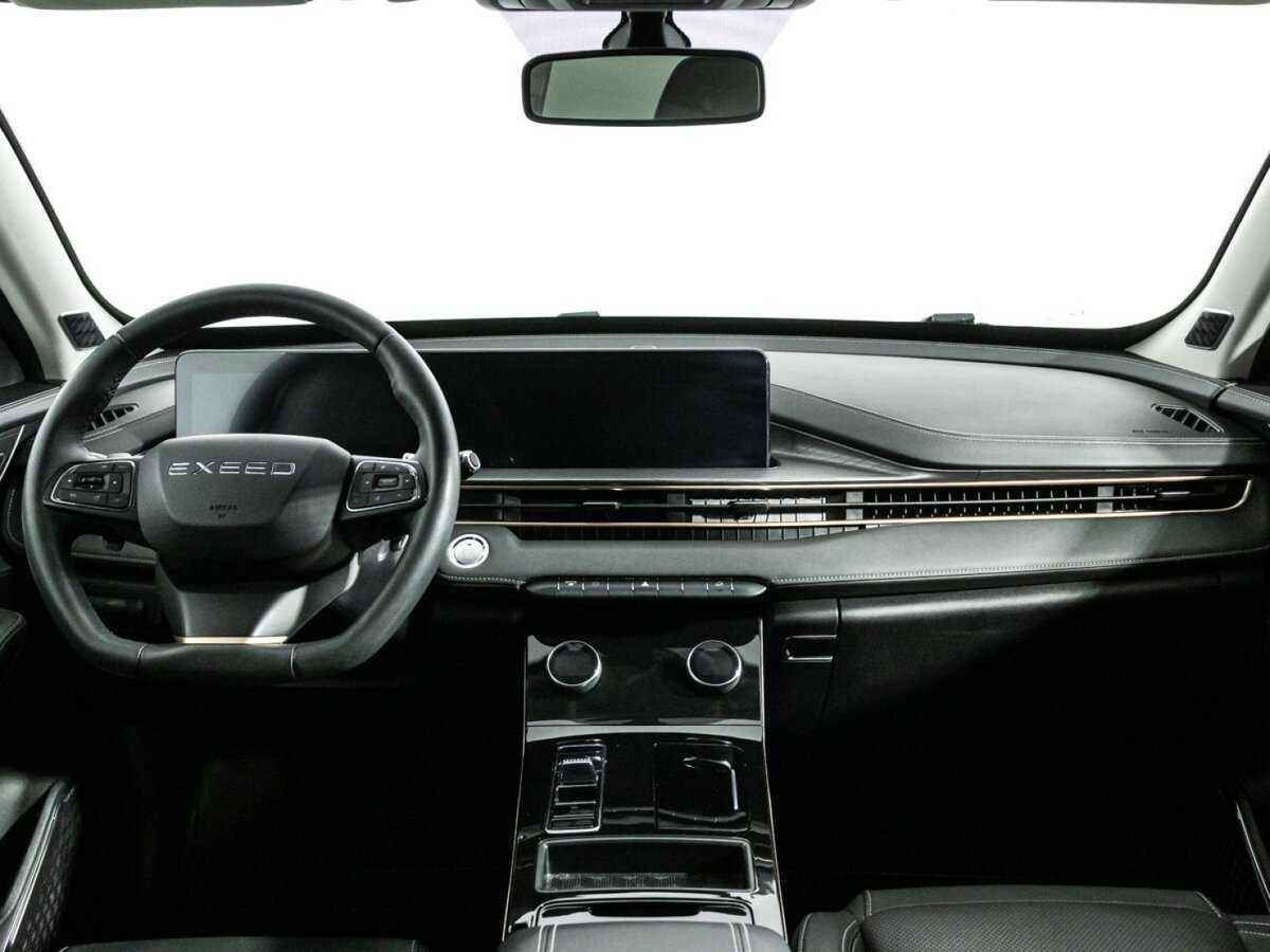 Купить EXEED LX с пробегом. Фото: #12