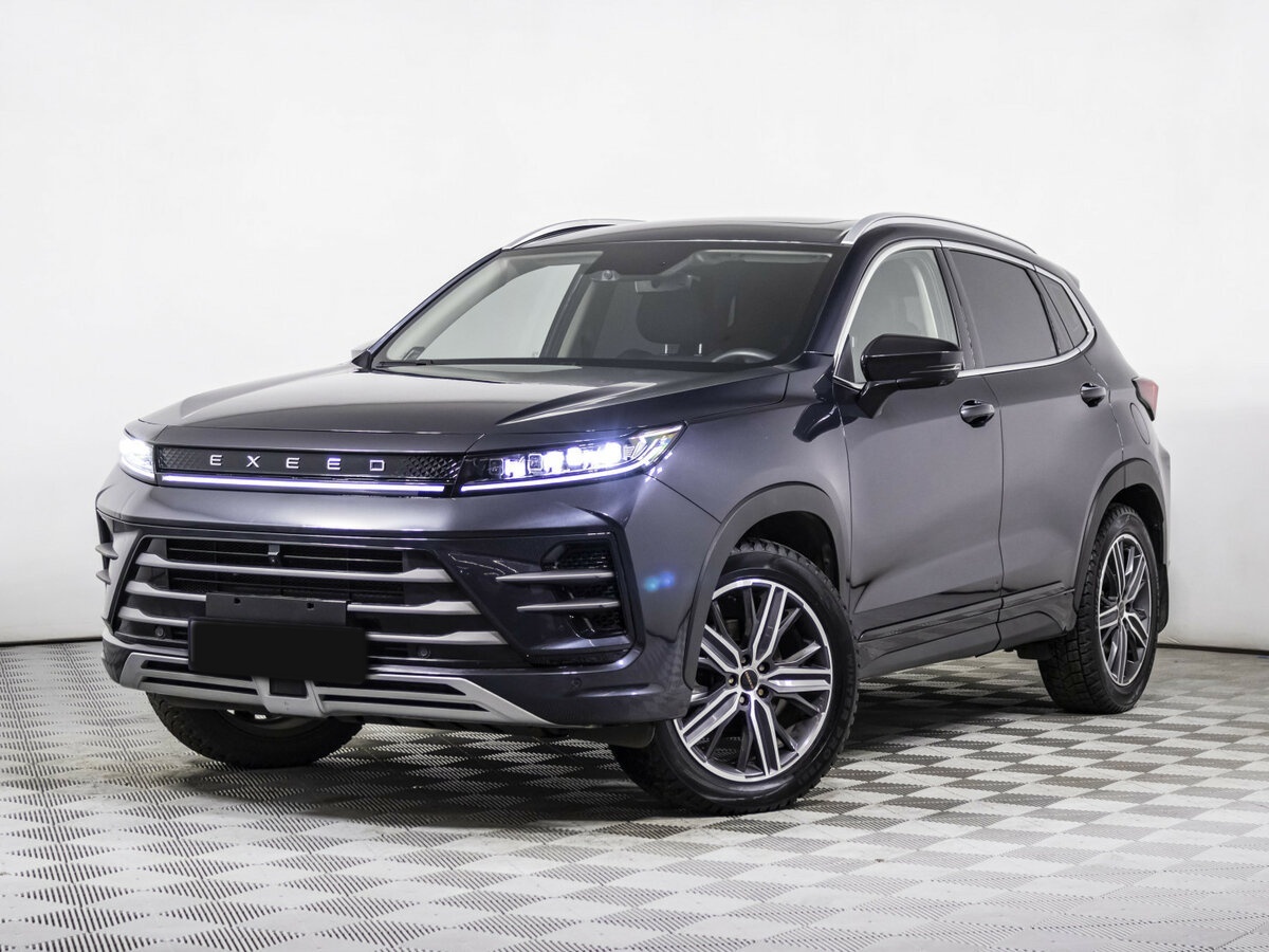 Купить EXEED LX с пробегом. Посмотреть фото