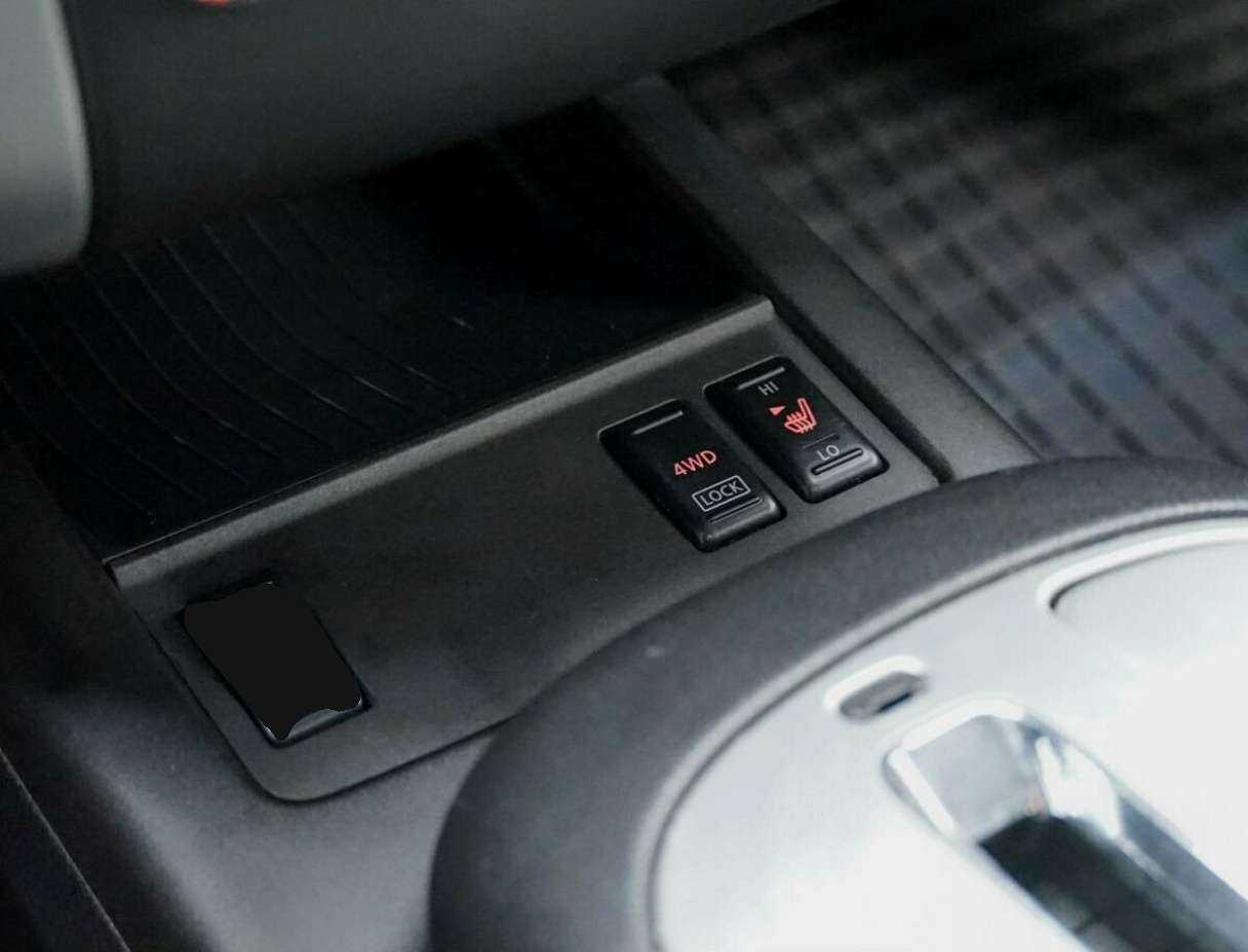 Купить Nissan Murano с пробегом. Фото: #20