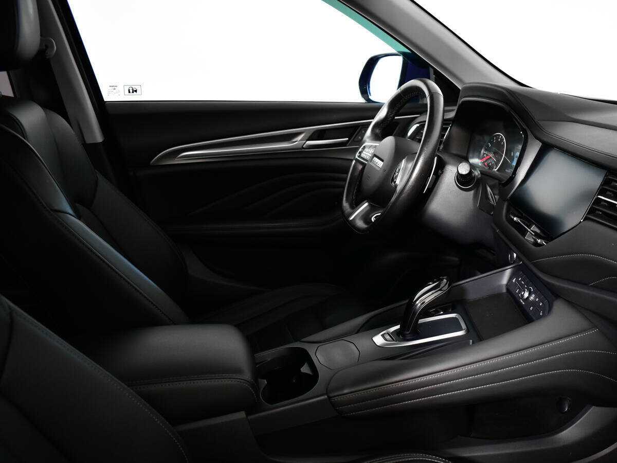 Купить Haval F7 с пробегом. Фото: #5