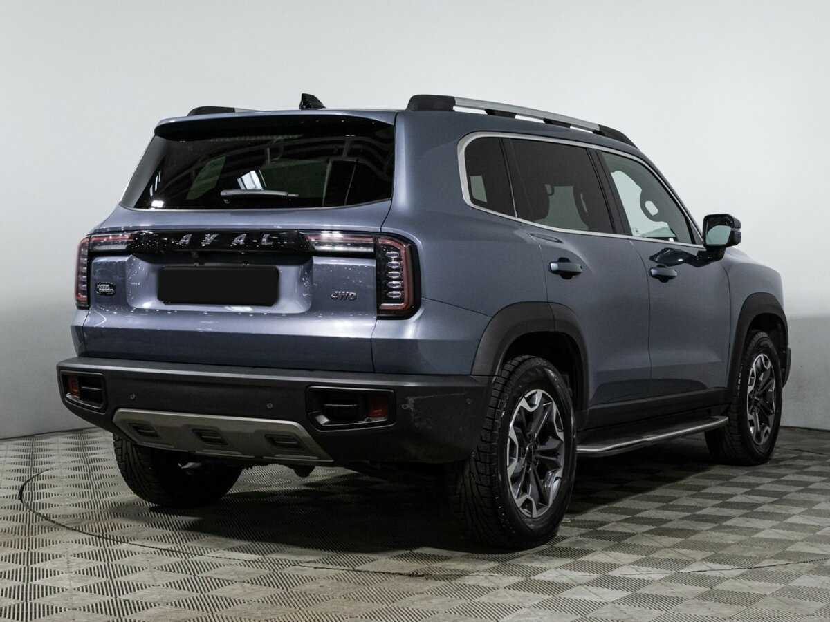 Купить Haval Dargo с пробегом. Фото: #4