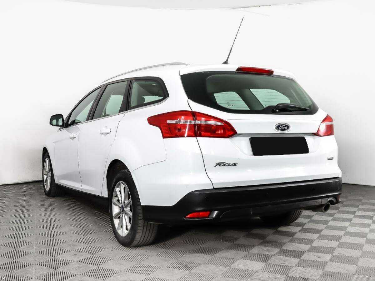 Купить Ford Focus с пробегом. Фото: #6