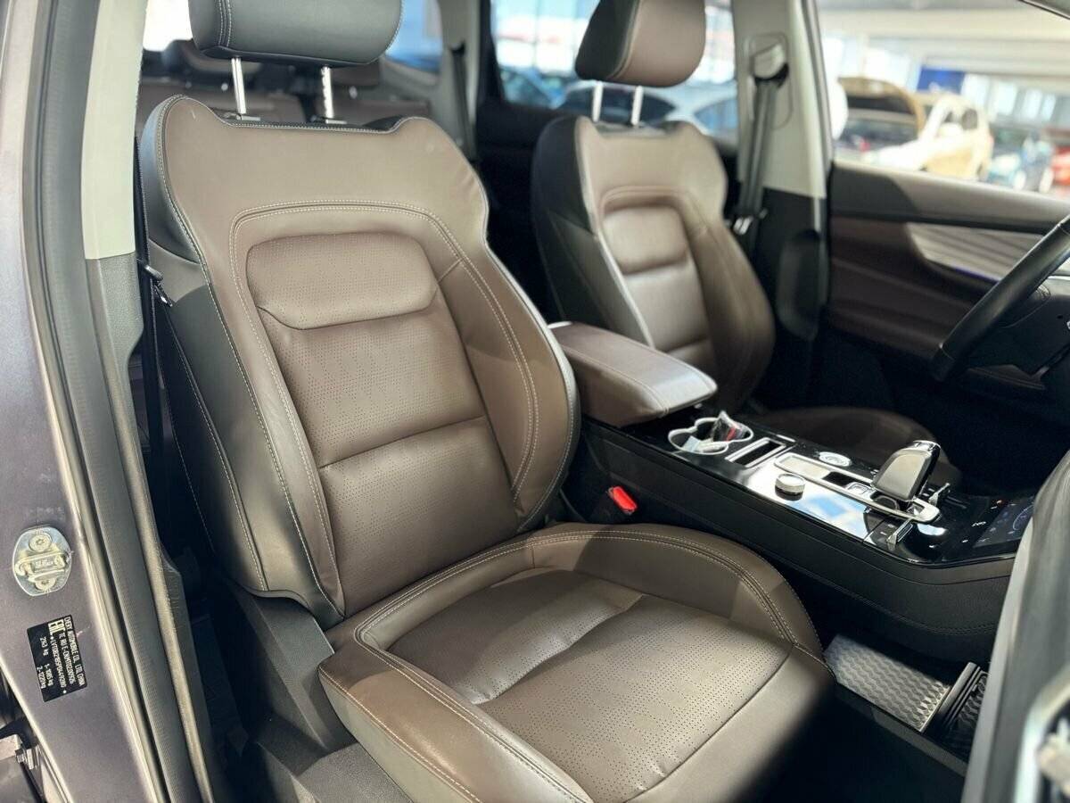 Купить Chery Tiggo 8 Pro с пробегом. Фото: #28