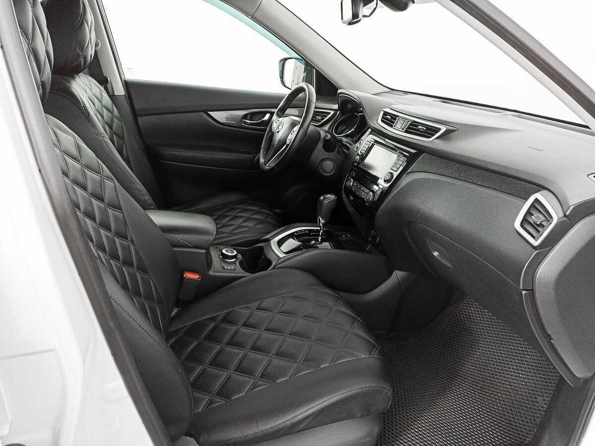 Купить Nissan X-Trail с пробегом. Фото: #10