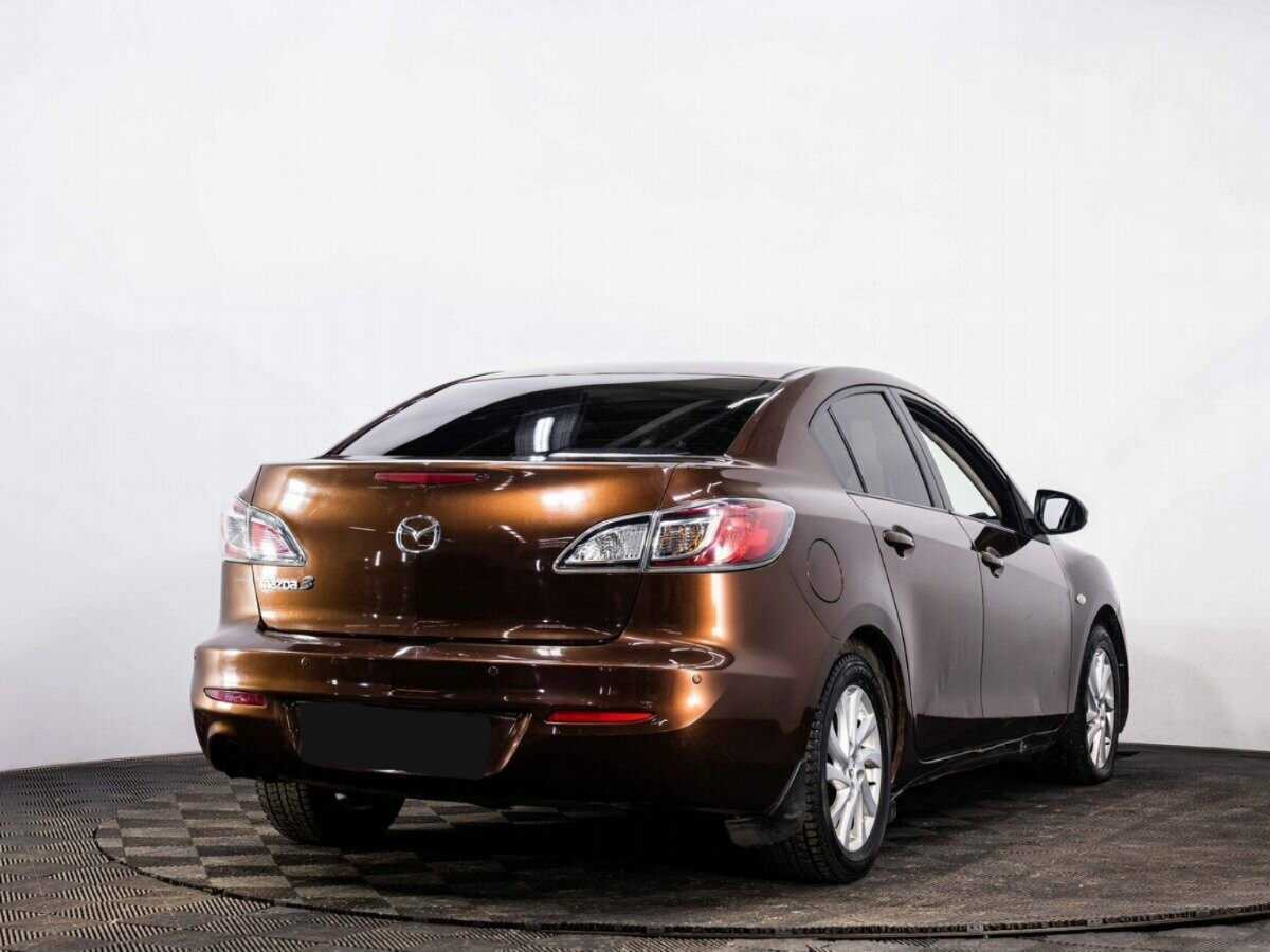 Купить Mazda 3 с пробегом. Фото: #5