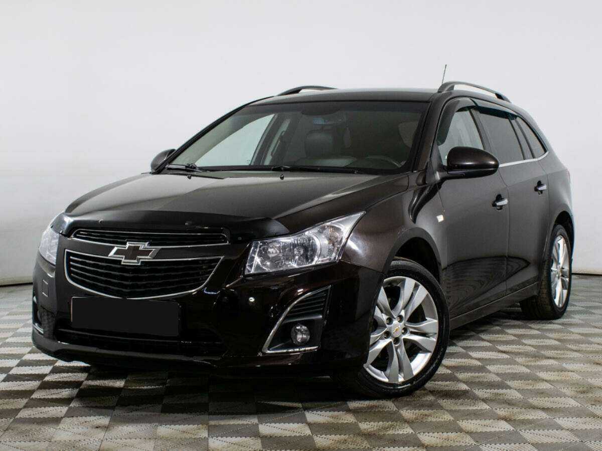 Купить Chevrolet Cruze с пробегом. Фото: #0