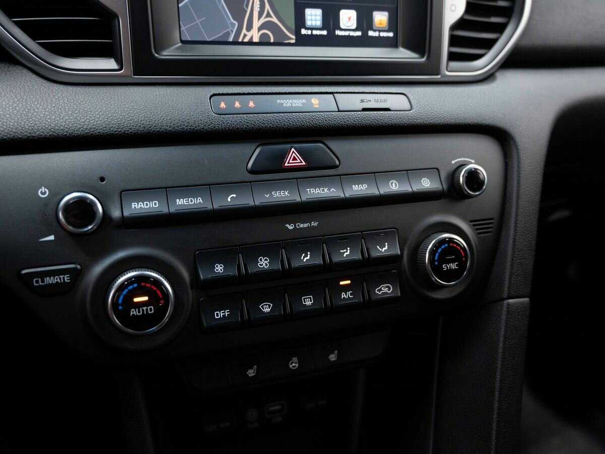 Купить Kia Sportage с пробегом. Фото: #19