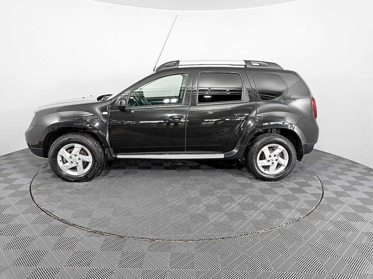 Купить Renault Duster с пробегом. Фото: #7
