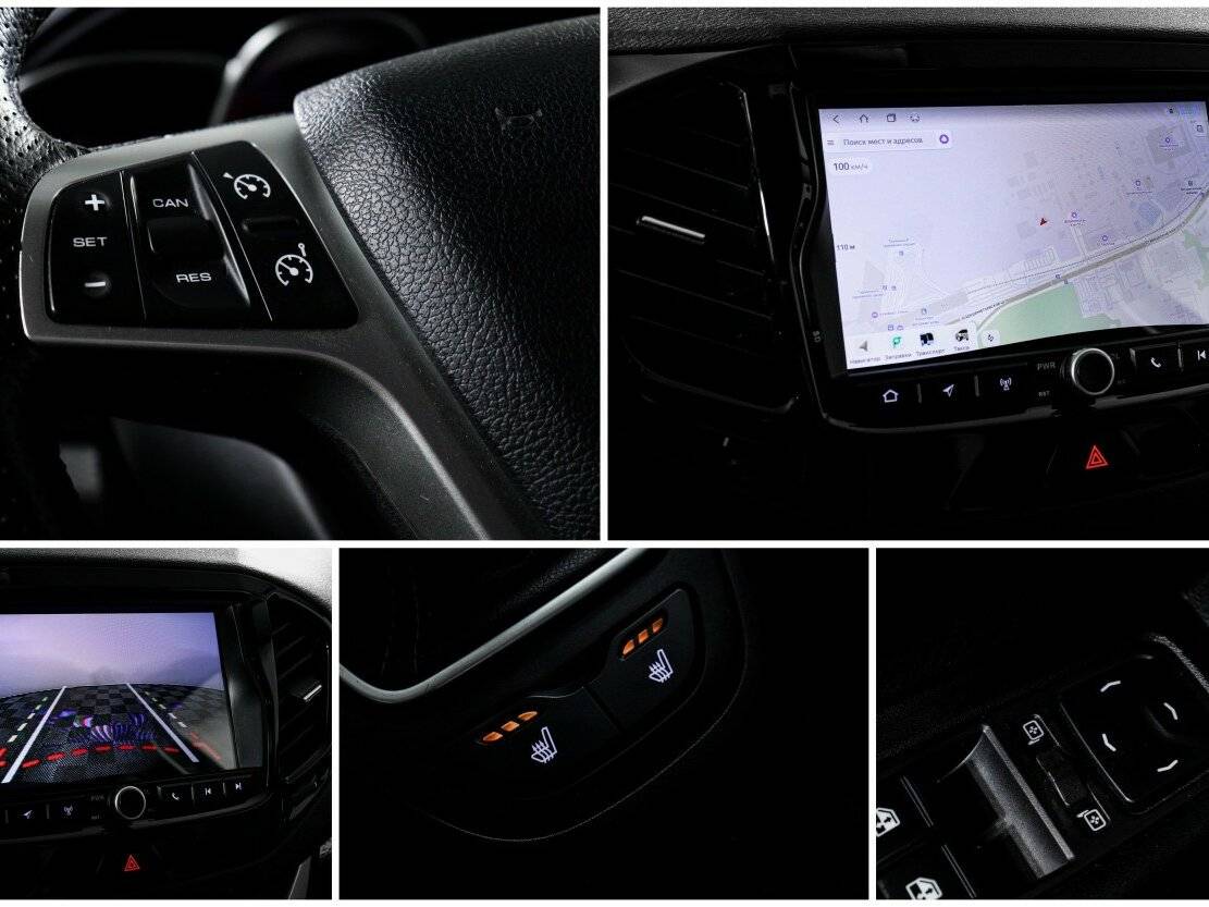 Купить Lada (ВАЗ) Vesta с пробегом. Фото: #16