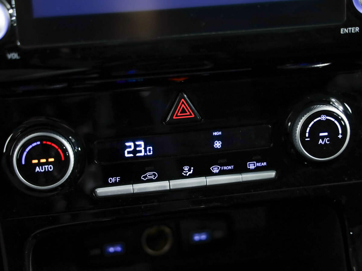 Купить Hyundai Creta с пробегом. Фото: #14