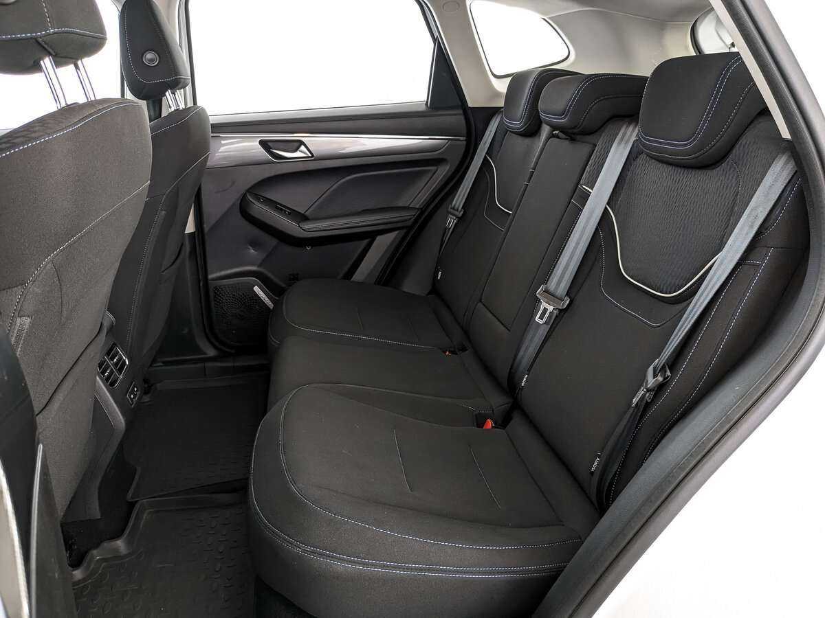 Купить Haval Jolion с пробегом. Фото: #13