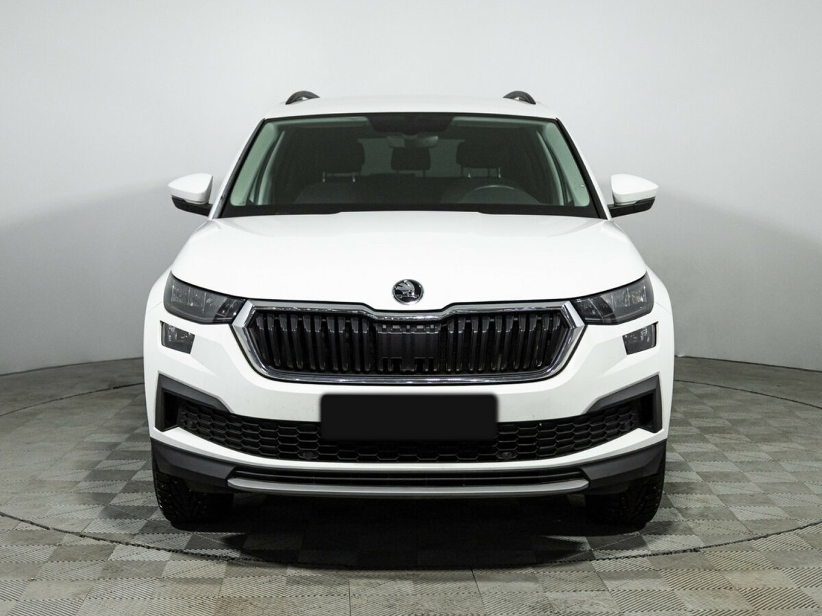 Купить Skoda Kodiaq с пробегом. Фото: #1