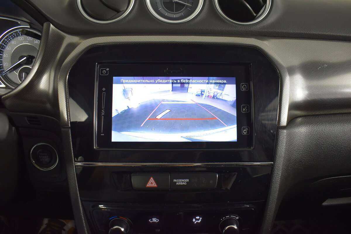 Купить Suzuki Vitara с пробегом. Фото: #7