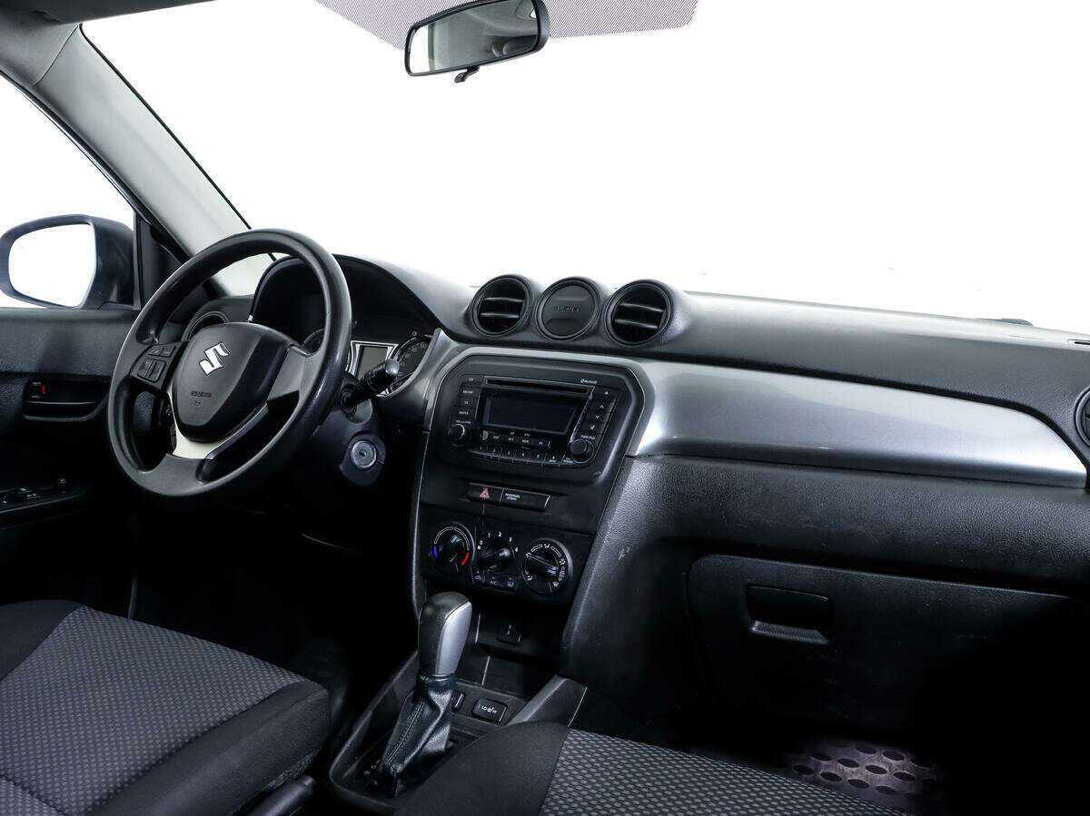 Купить Suzuki Vitara с пробегом. Фото: #8