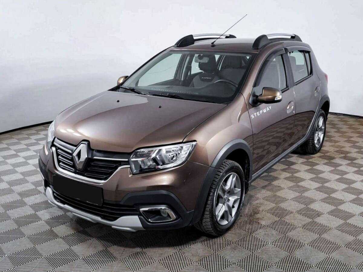 Купить Renault Sandero с пробегом. Фото: #0