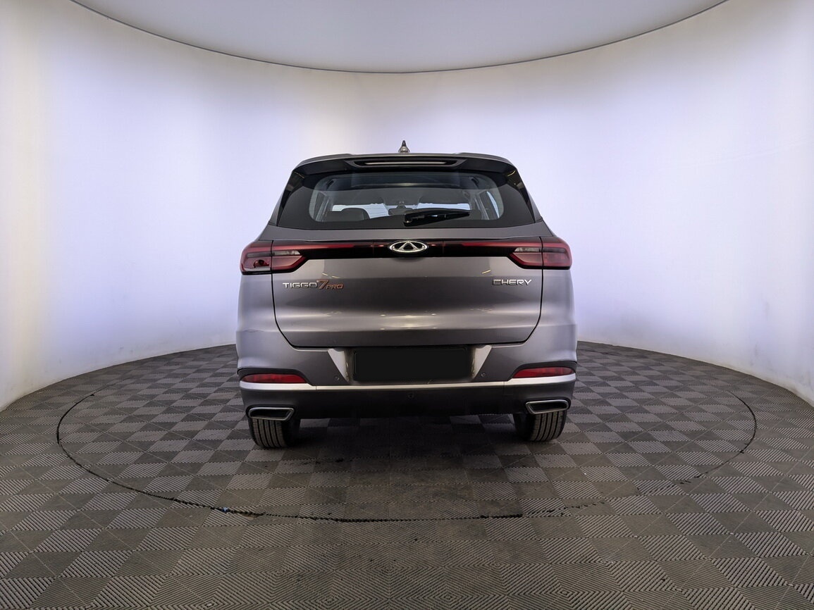 Купить Chery Tiggo 7 Pro с пробегом. Фото: #5