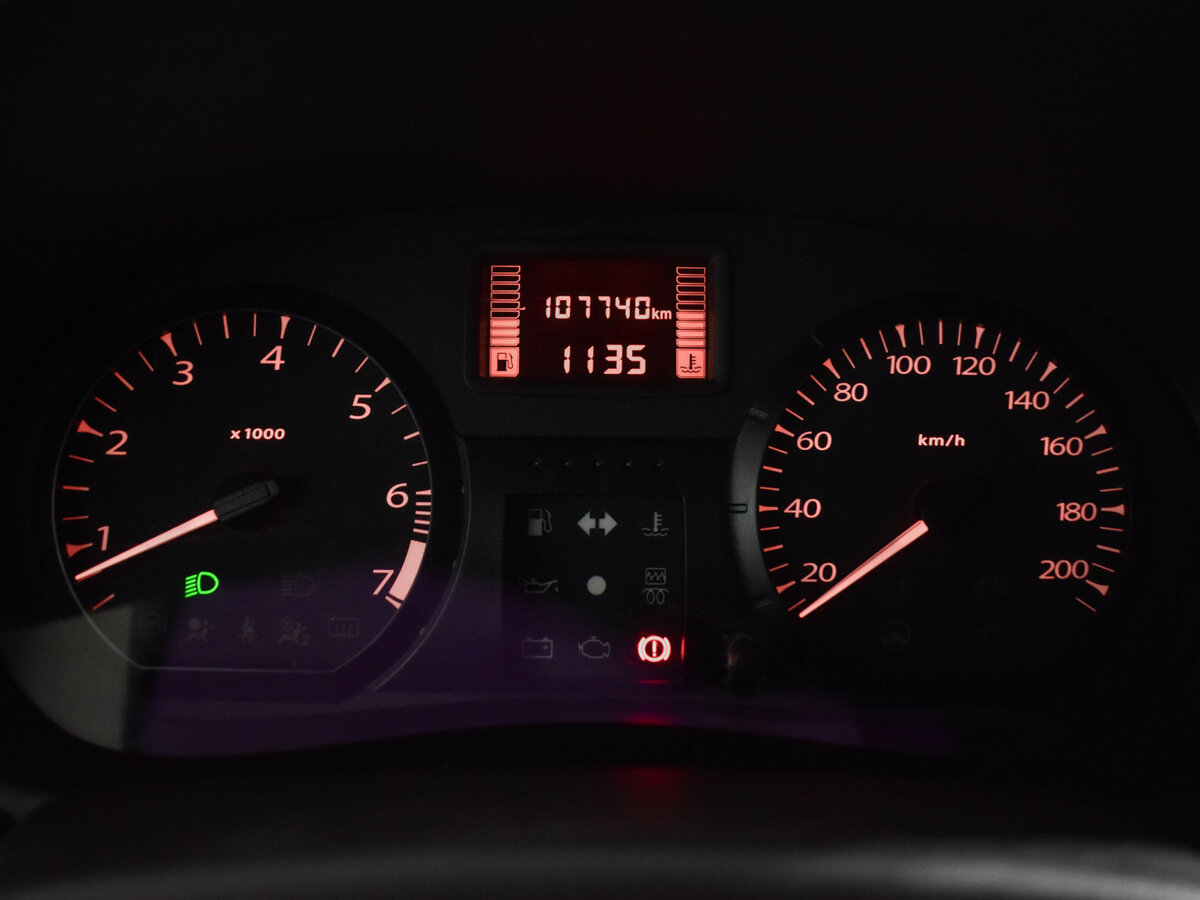 Купить Lada (ВАЗ) Largus с пробегом. Фото: #18