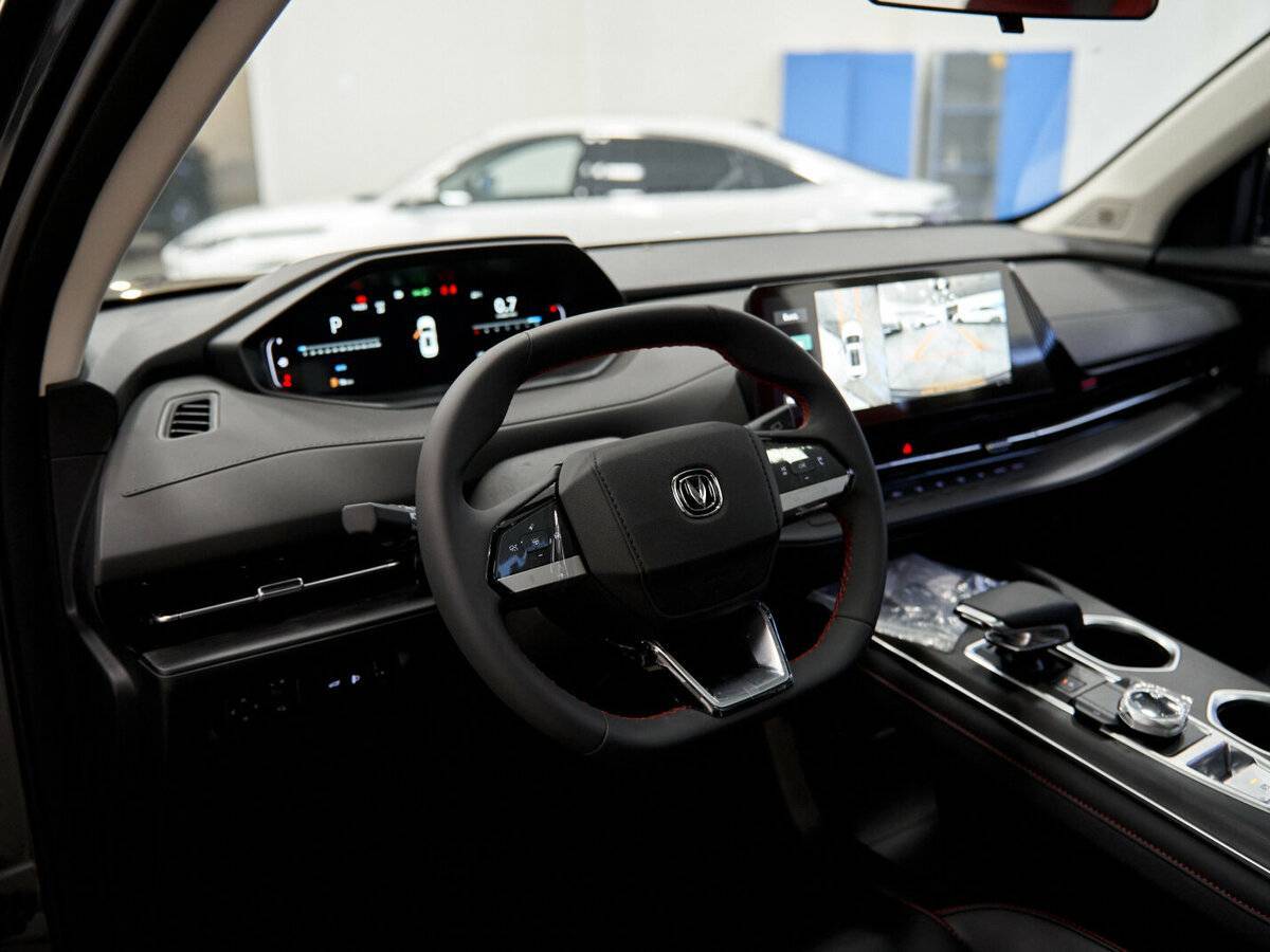 Купить Changan UNI-S (CS55 Plus) с пробегом. Фото: #11