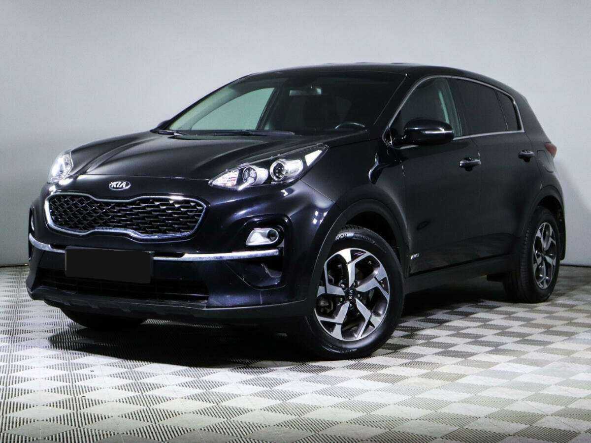 Купить Kia Sportage с пробегом. Посмотреть фото