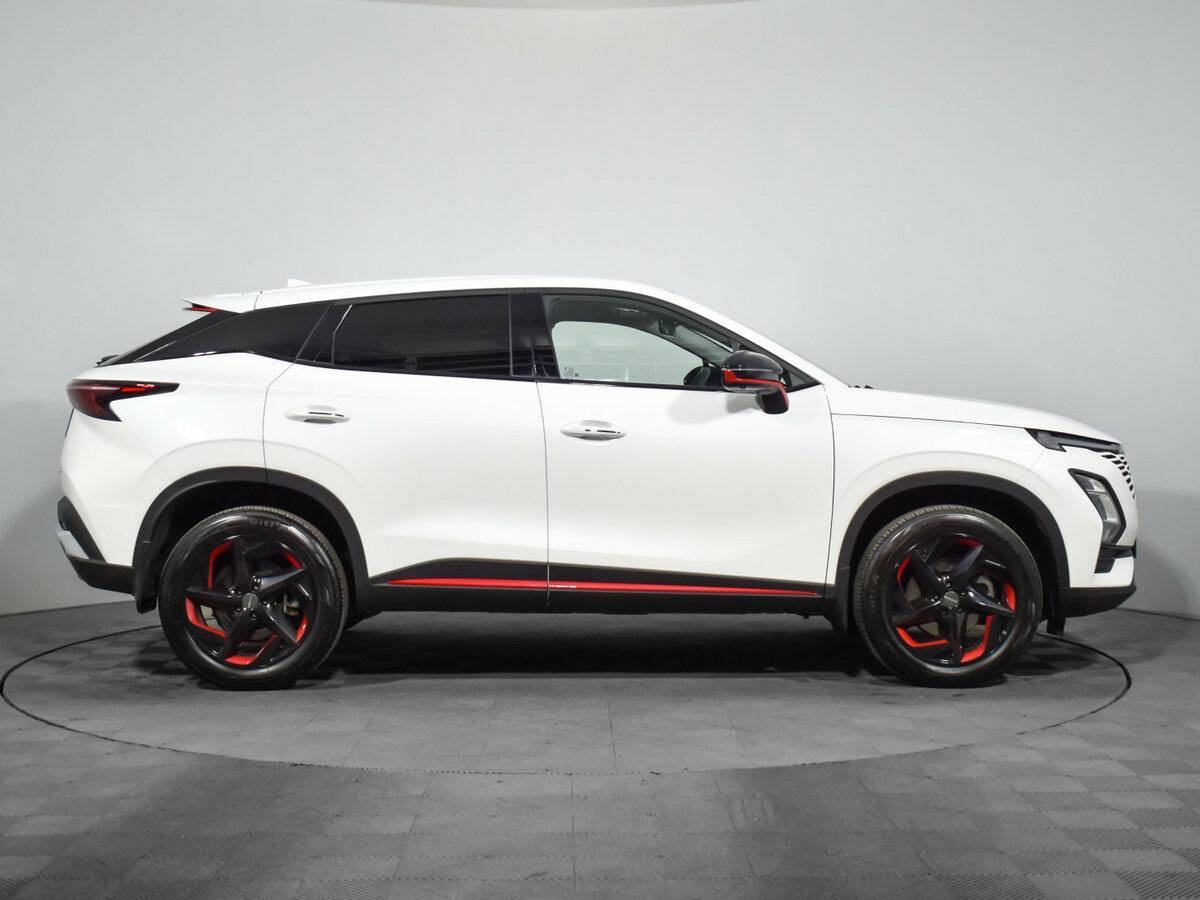 Купить OMODA C5 с пробегом. Фото: #3