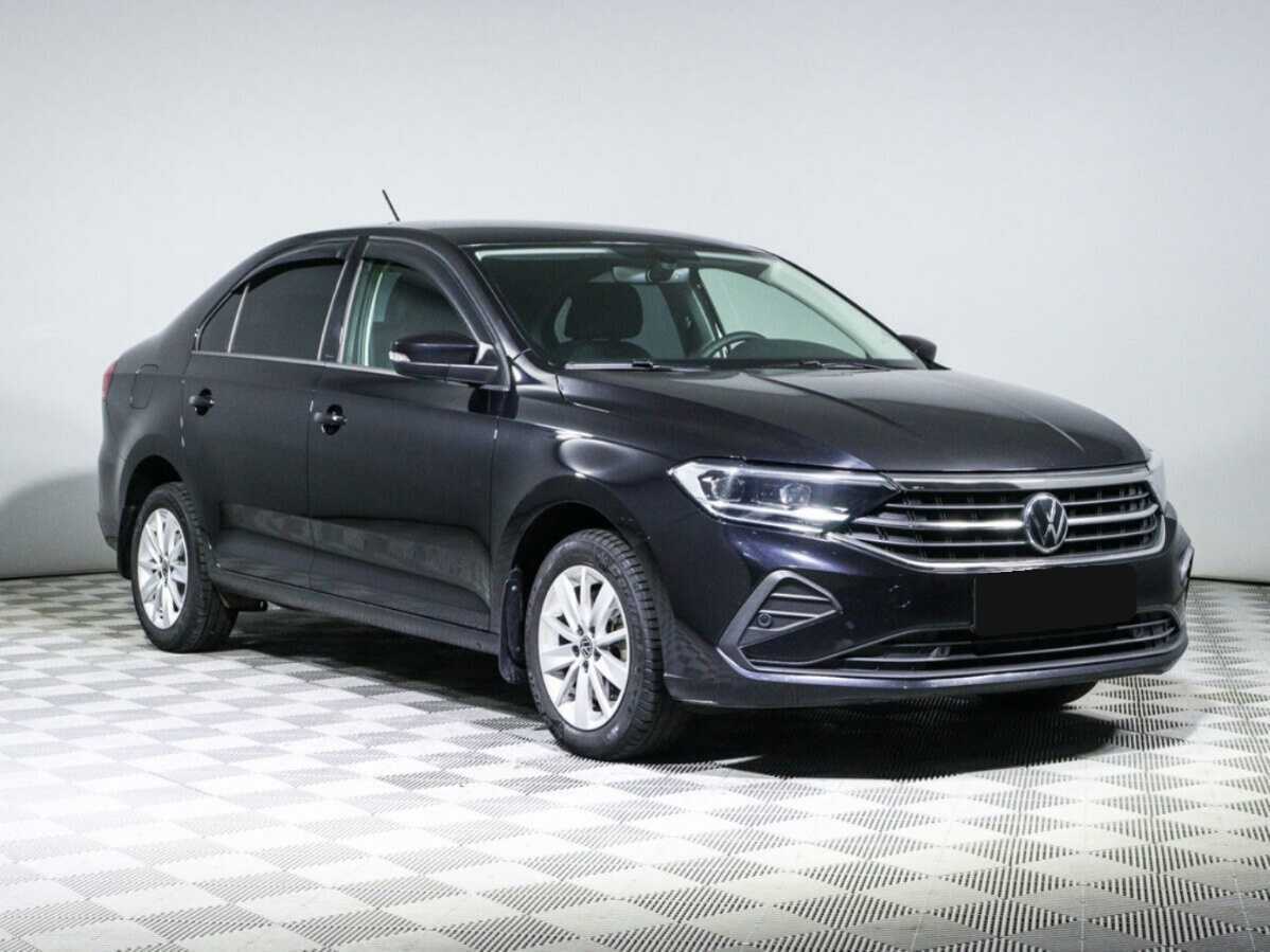 Купить Volkswagen Polo с пробегом. Фото: #2