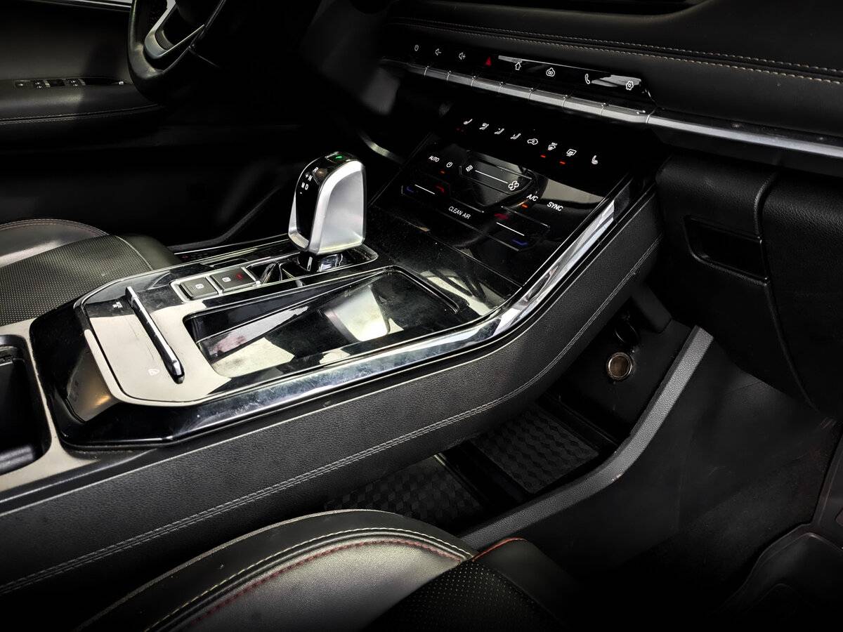 Купить Chery Tiggo 7 Pro с пробегом. Фото: #25