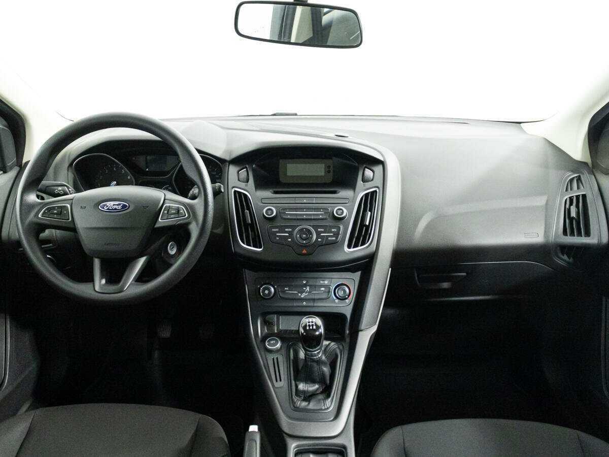 Купить Ford Focus с пробегом. Фото: #12