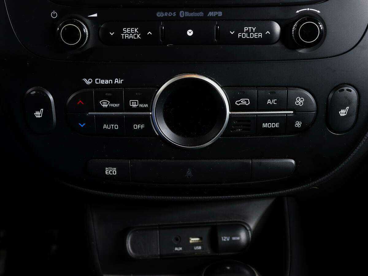 Купить Kia Soul с пробегом. Фото: #21