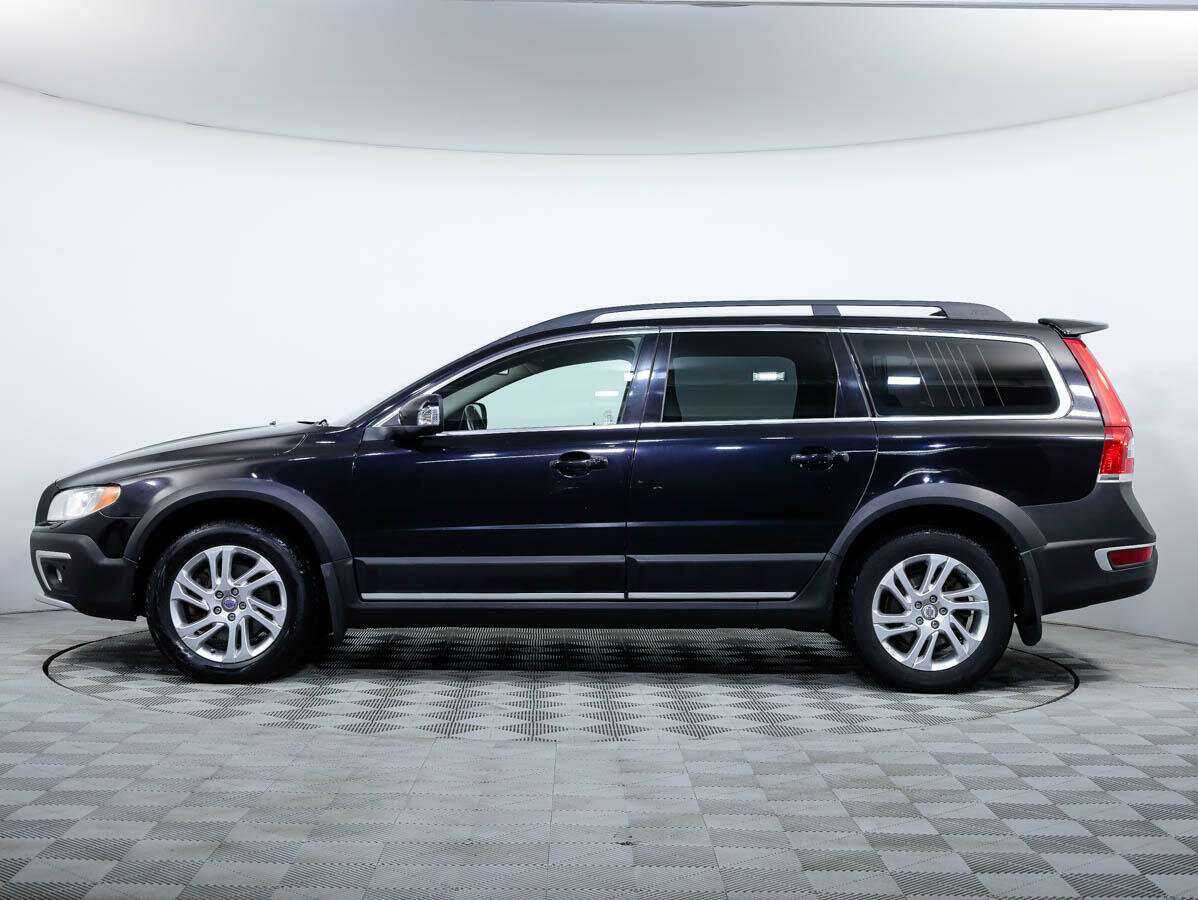 Купить Volvo XC70 с пробегом. Фото: #6